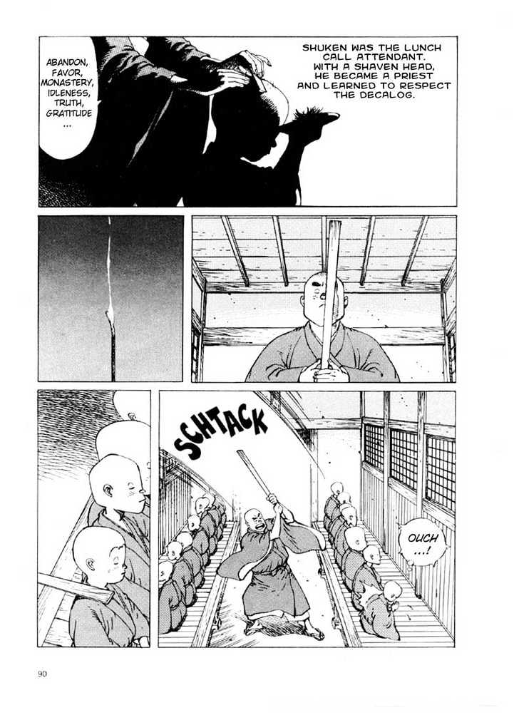 Ikkyu Chapter 2.1 page 14 - Chapter 2.1