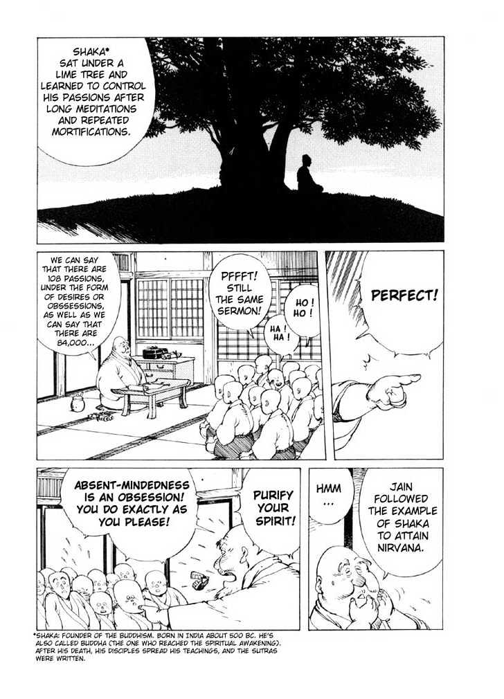 Ikkyu Chapter 2.1 page 16 - Chapter 2.1