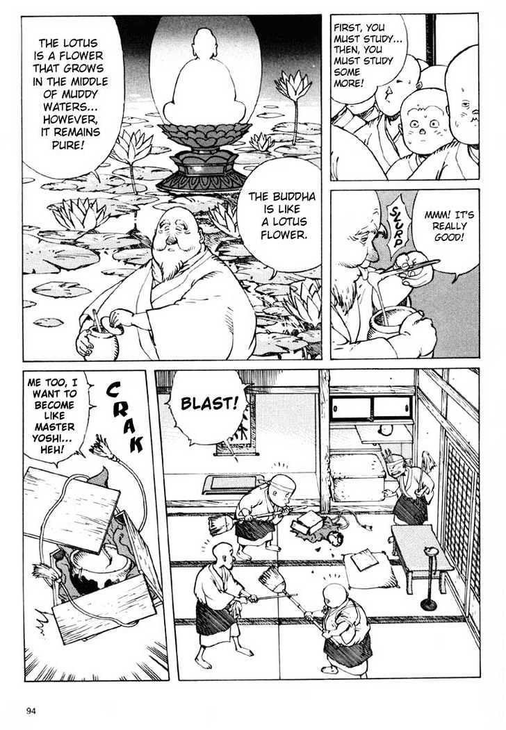 Ikkyu Chapter 2.1 page 18 - Chapter 2.1