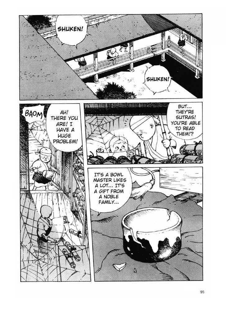 Ikkyu Chapter 2.1 page 19 - Chapter 2.1