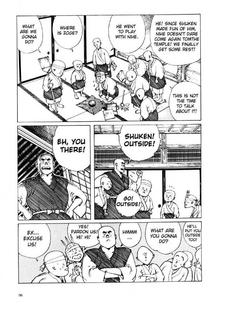 Ikkyu Chapter 2.1 page 20 - Chapter 2.1