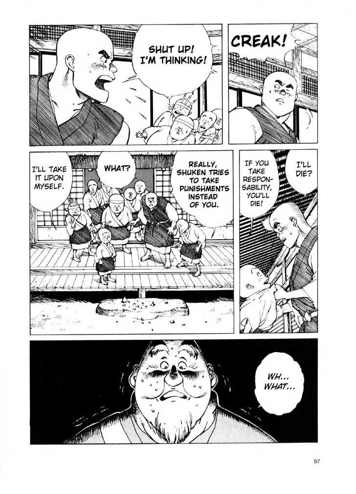 Ikkyu Chapter 2.1 page 21 - Chapter 2.1
