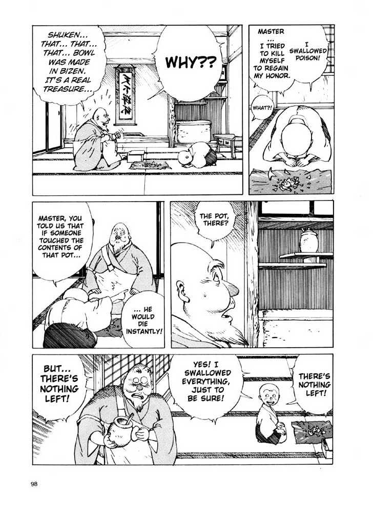 Ikkyu Chapter 2.1 page 22 - Chapter 2.1