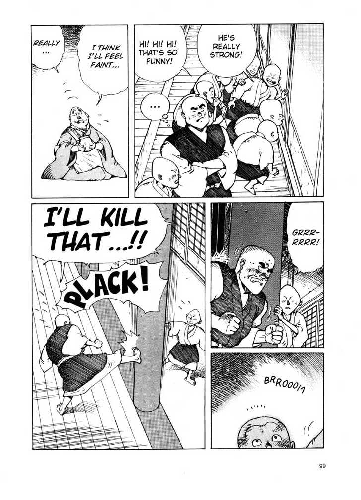 Ikkyu Chapter 2.1 page 23 - Chapter 2.1