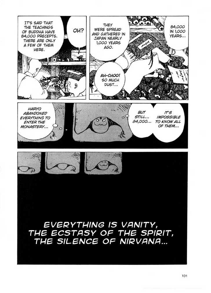 Ikkyu Chapter 2.1 page 25 - Chapter 2.1