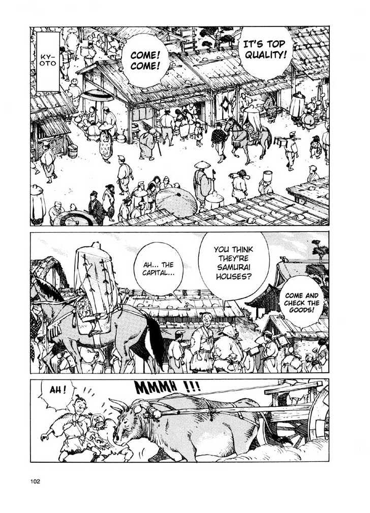 Ikkyu Chapter 2.1 page 26 - Chapter 2.1