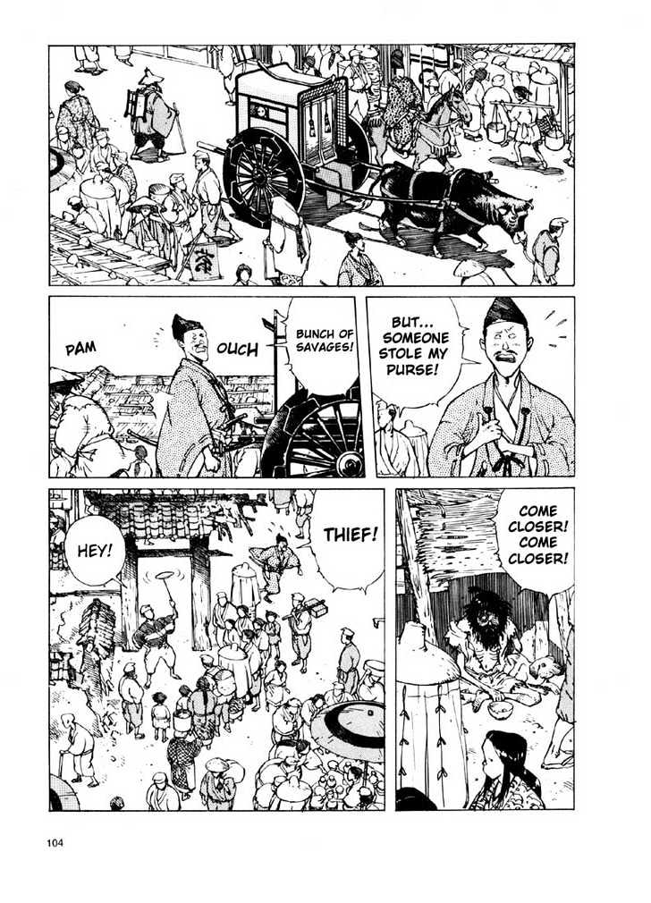 Ikkyu Chapter 2.1 page 28 - Chapter 2.1