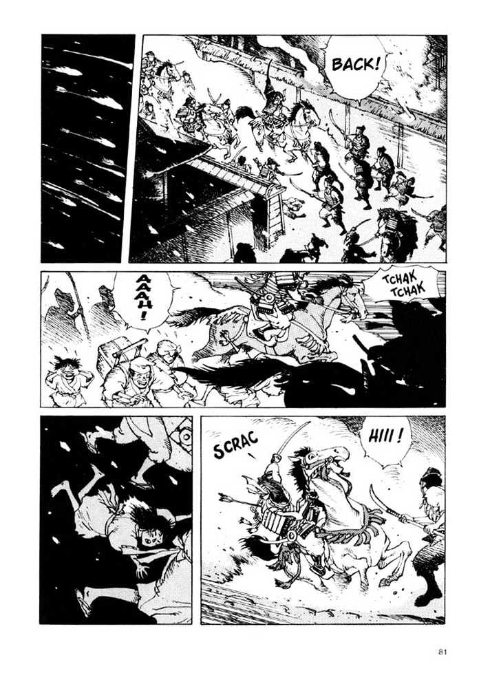 Ikkyu Chapter 2.1 page 5 - Chapter 2.1