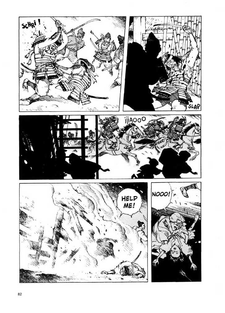 Ikkyu Chapter 2.1 page 6 - Chapter 2.1