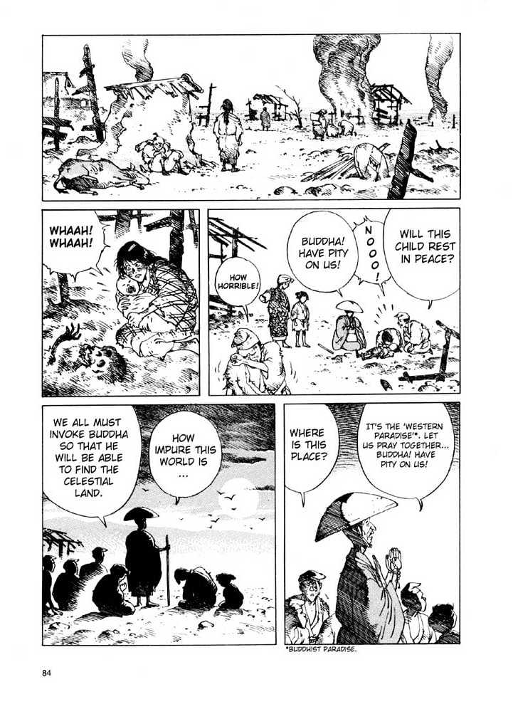 Ikkyu Chapter 2.1 page 8 - Chapter 2.1