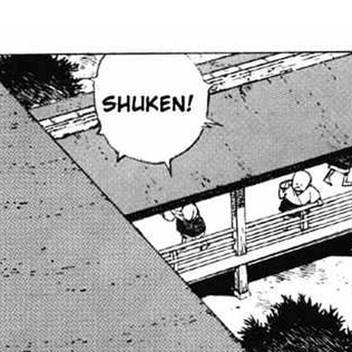 Ikkyu Chapter 2.1 cover