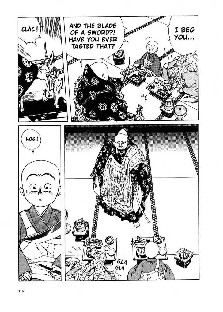 Ikkyu Chapter 2.2 page 12 - Chapter 2.2