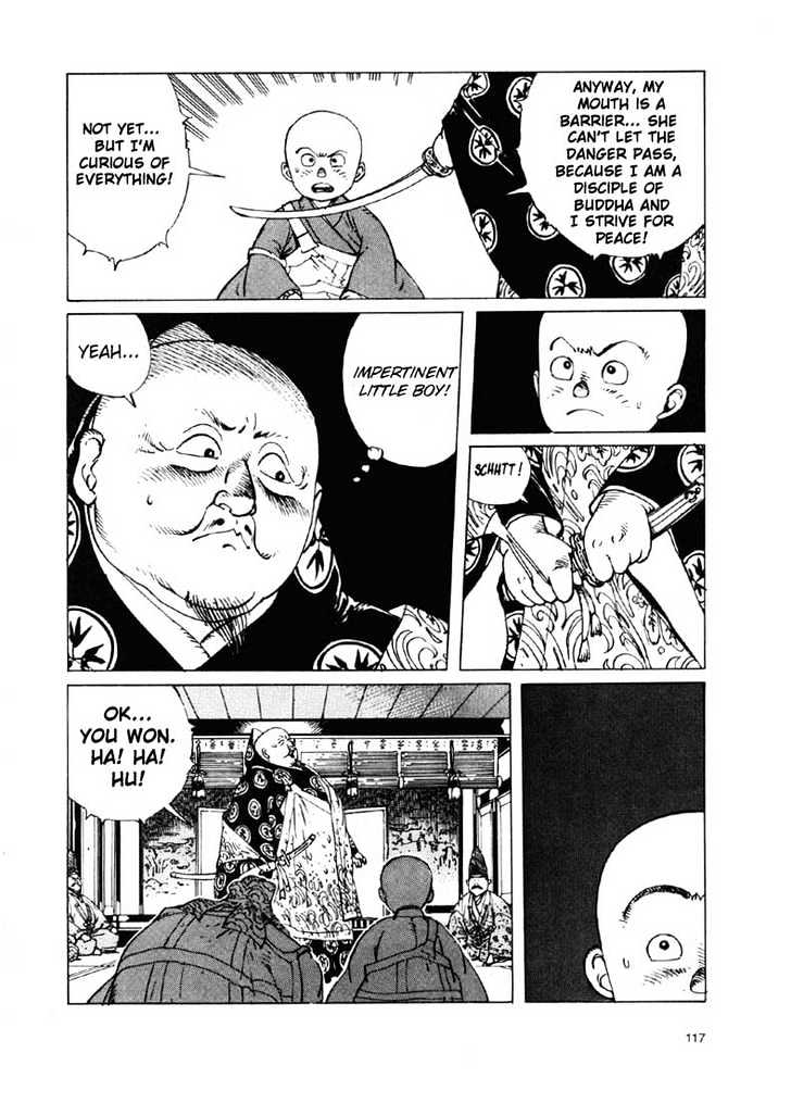 Ikkyu Chapter 2.2 page 13 - Chapter 2.2