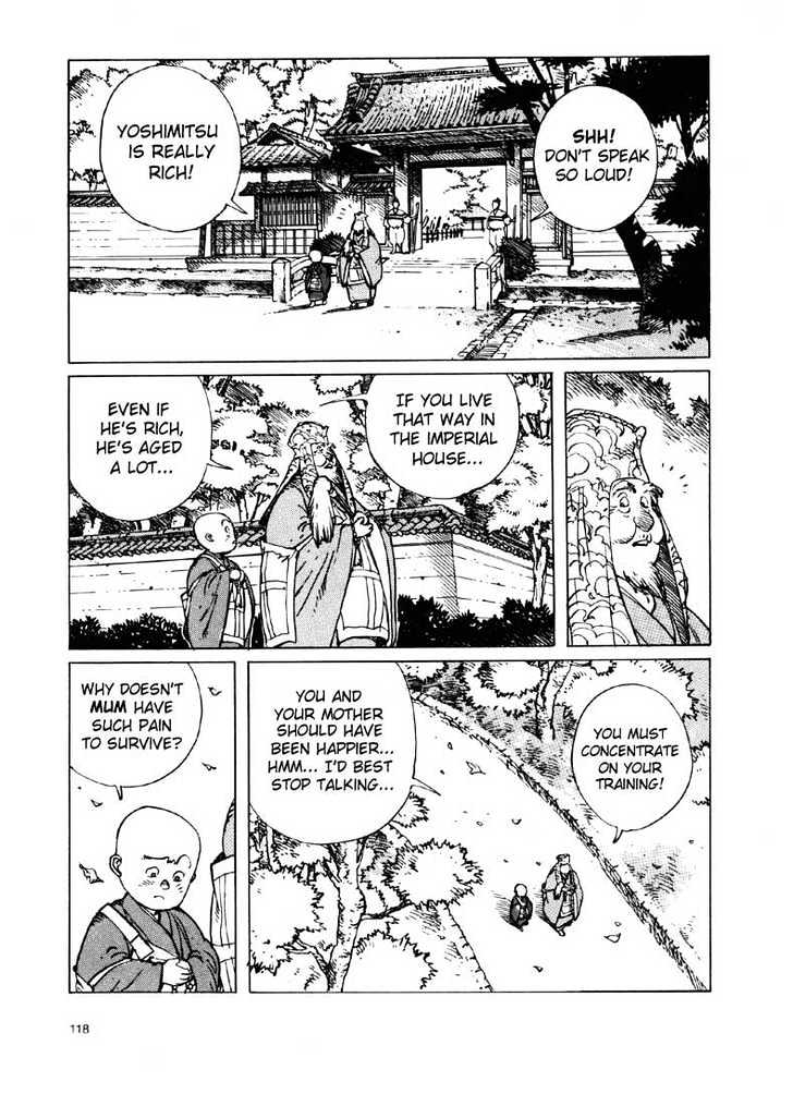 Ikkyu Chapter 2.2 page 14 - Chapter 2.2