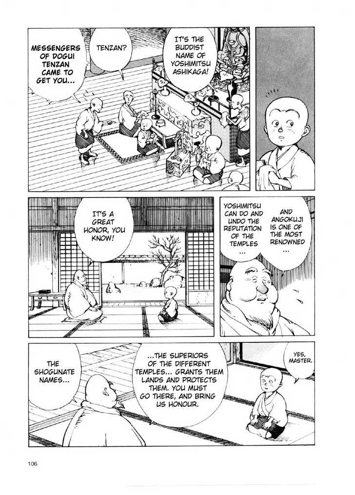 Ikkyu Chapter 2.2 page 2 - Chapter 2.2