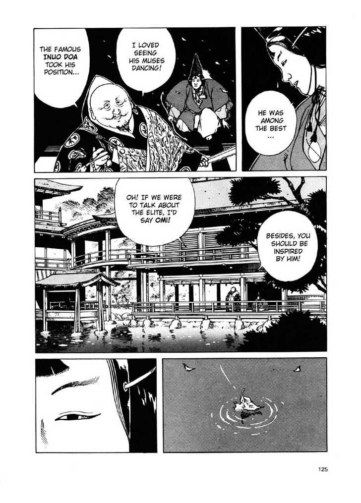 Ikkyu Chapter 2.2 page 21 - Chapter 2.2
