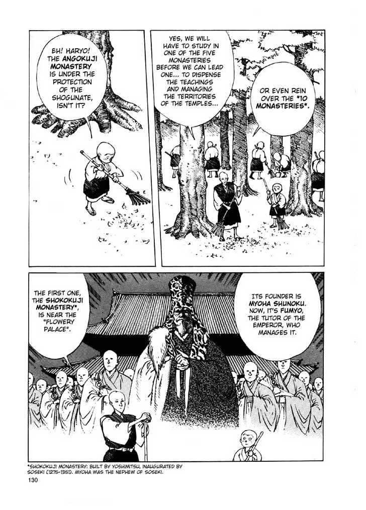 Ikkyu Chapter 2.2 page 25 - Chapter 2.2