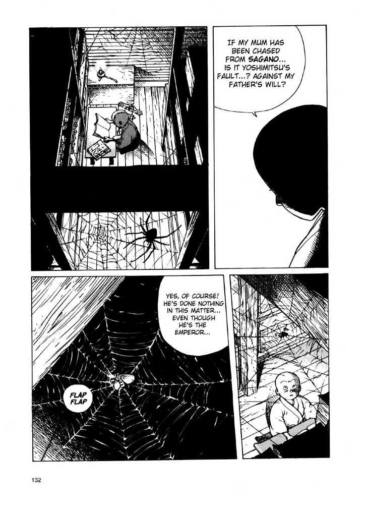 Ikkyu Chapter 2.2 page 27 - Chapter 2.2