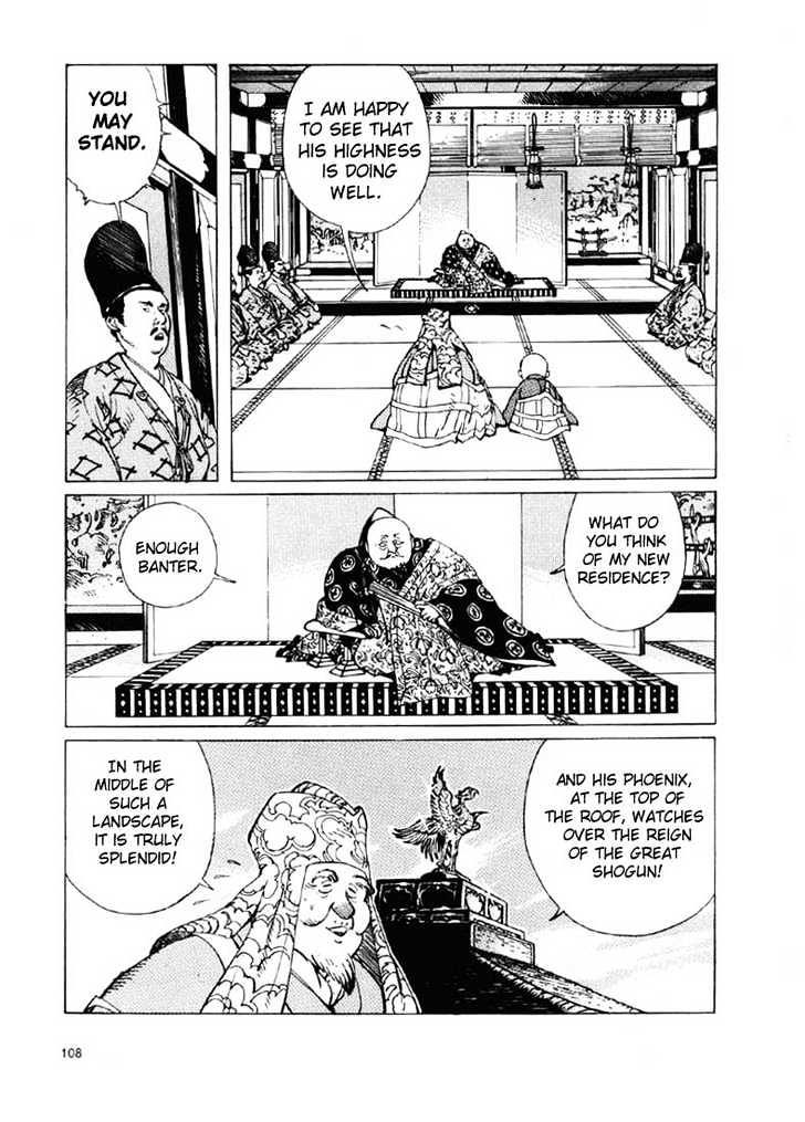 Ikkyu Chapter 2.2 page 4 - Chapter 2.2