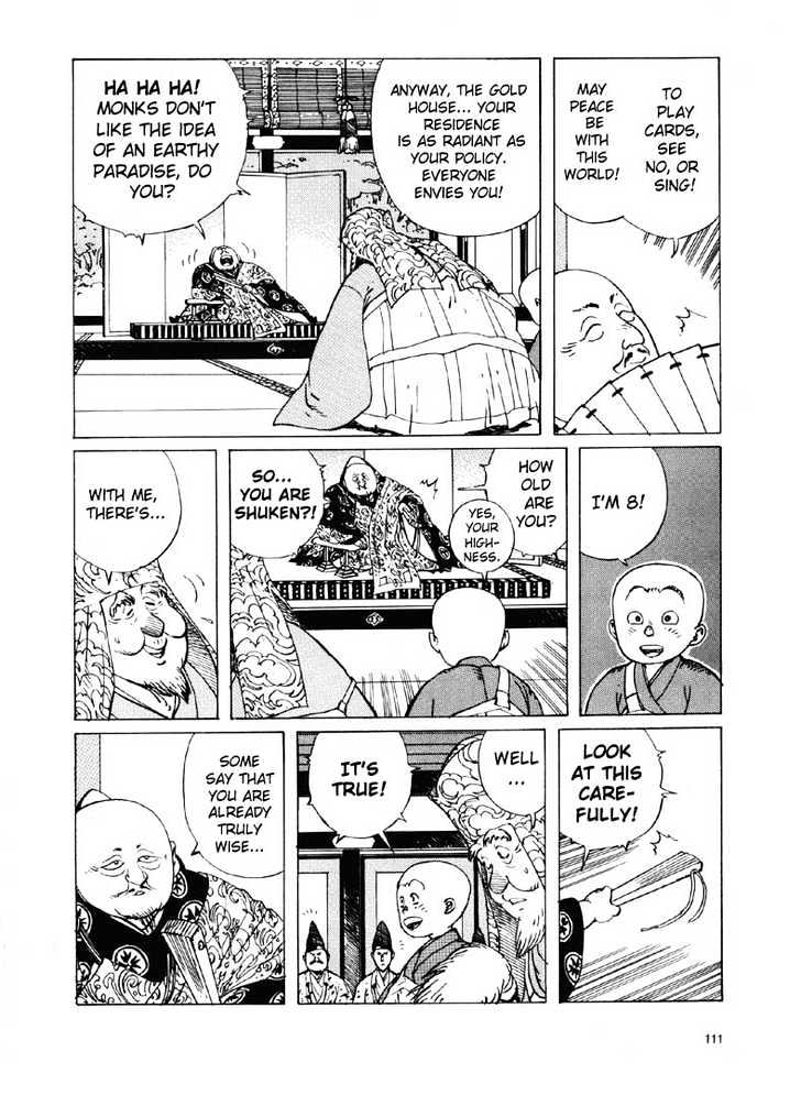 Ikkyu Chapter 2.2 page 7 - Chapter 2.2