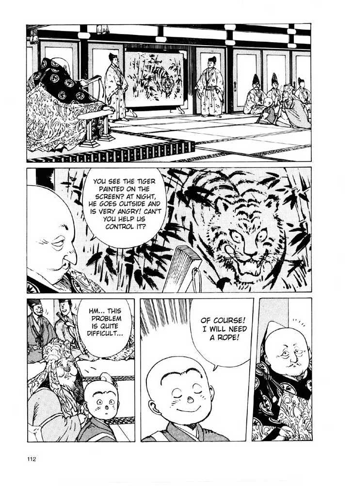 Ikkyu Chapter 2.2 page 8 - Chapter 2.2