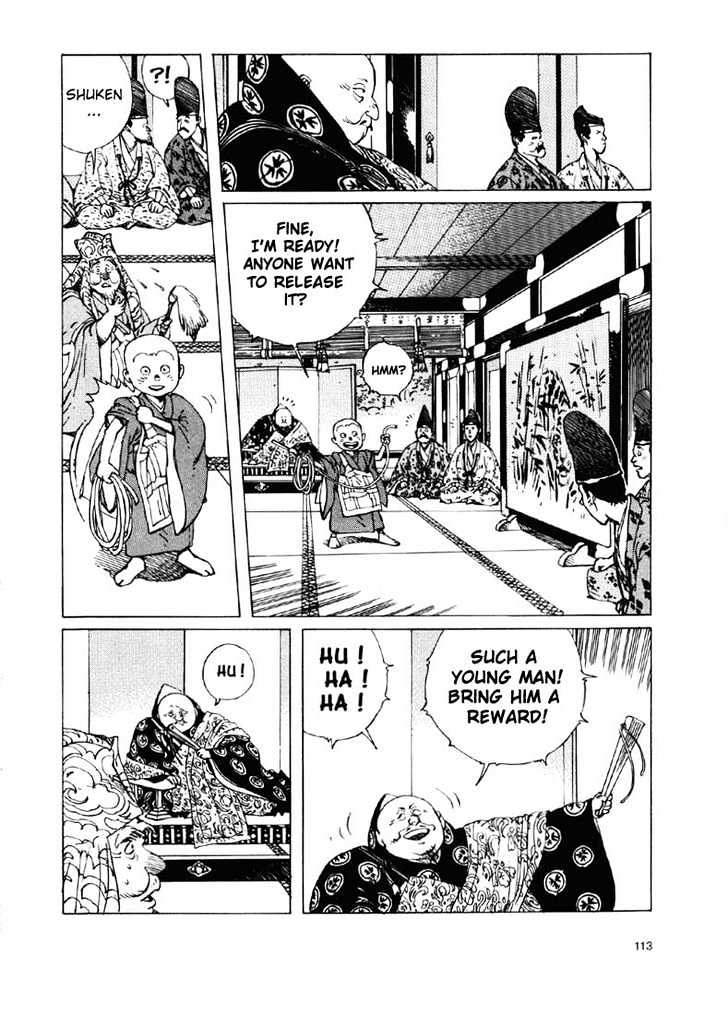 Ikkyu Chapter 2.2 page 9 - Chapter 2.2