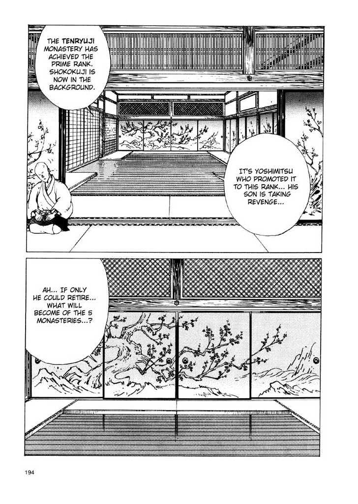 Ikkyu Chapter 3.1 page 10 - Chapter 3.1
