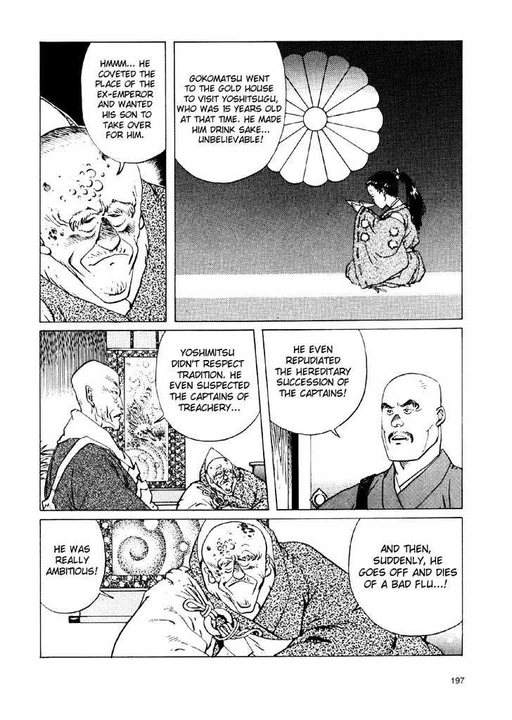 Ikkyu Chapter 3.1 page 13 - Chapter 3.1