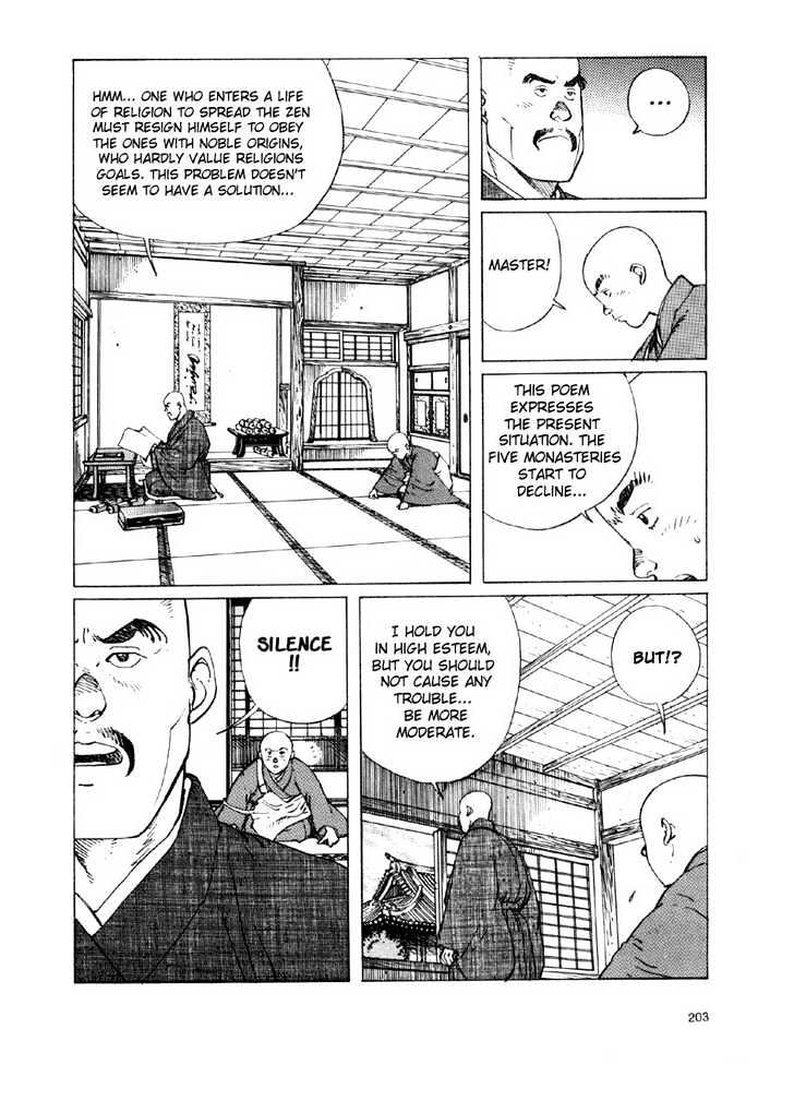 Ikkyu Chapter 3.1 page 18 - Chapter 3.1