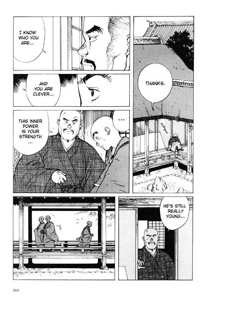 Ikkyu Chapter 3.1 page 19 - Chapter 3.1