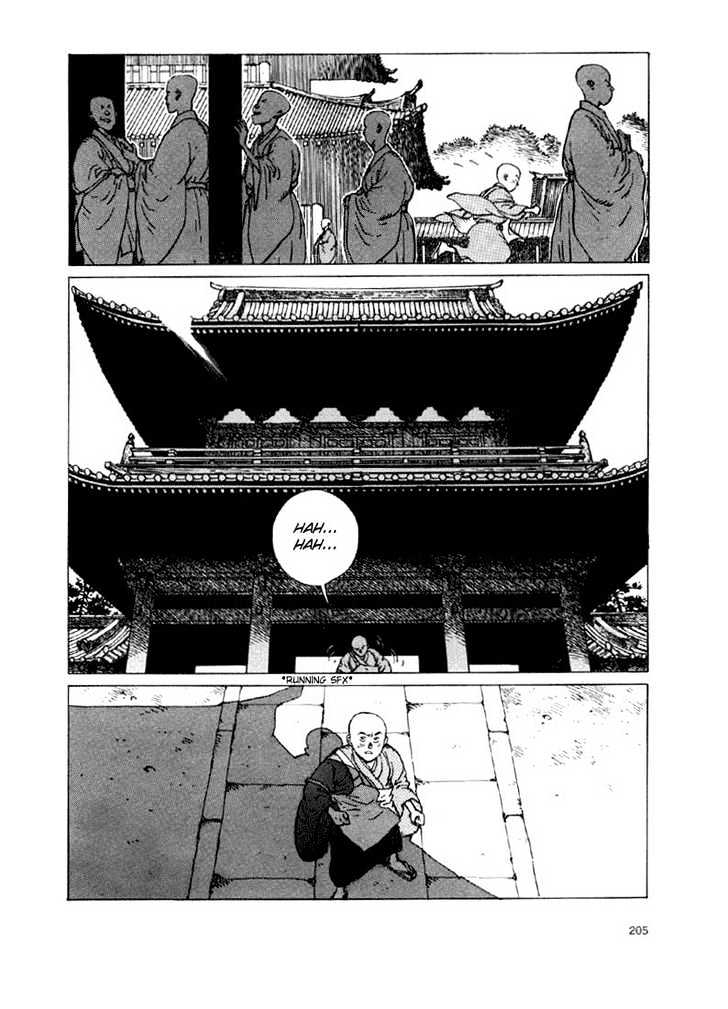 Ikkyu Chapter 3.1 page 20 - Chapter 3.1