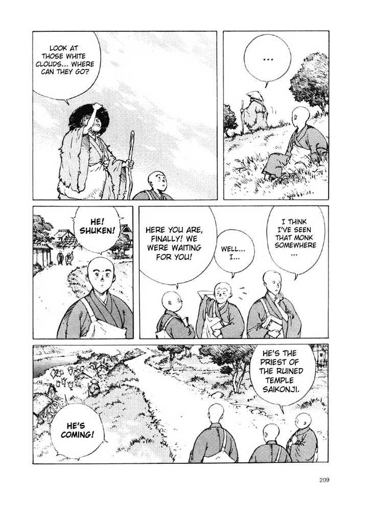 Ikkyu Chapter 3.1 page 24 - Chapter 3.1