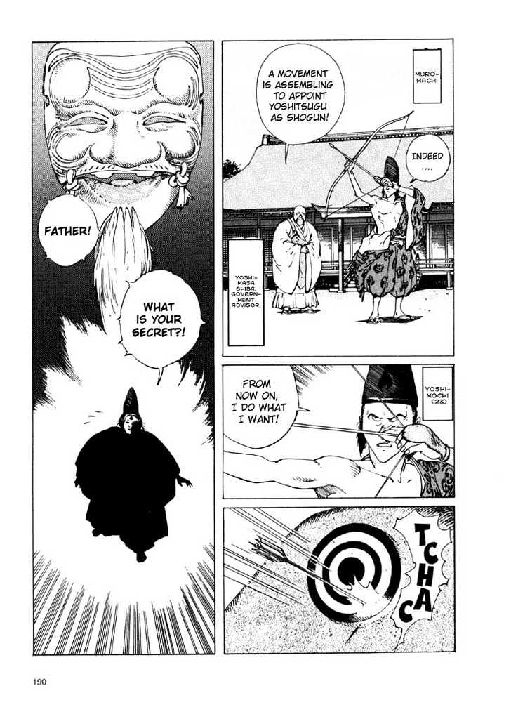 Ikkyu Chapter 3.1 page 6 - Chapter 3.1