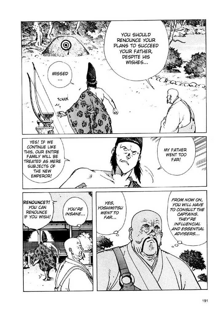 Ikkyu Chapter 3.1 page 7 - Chapter 3.1
