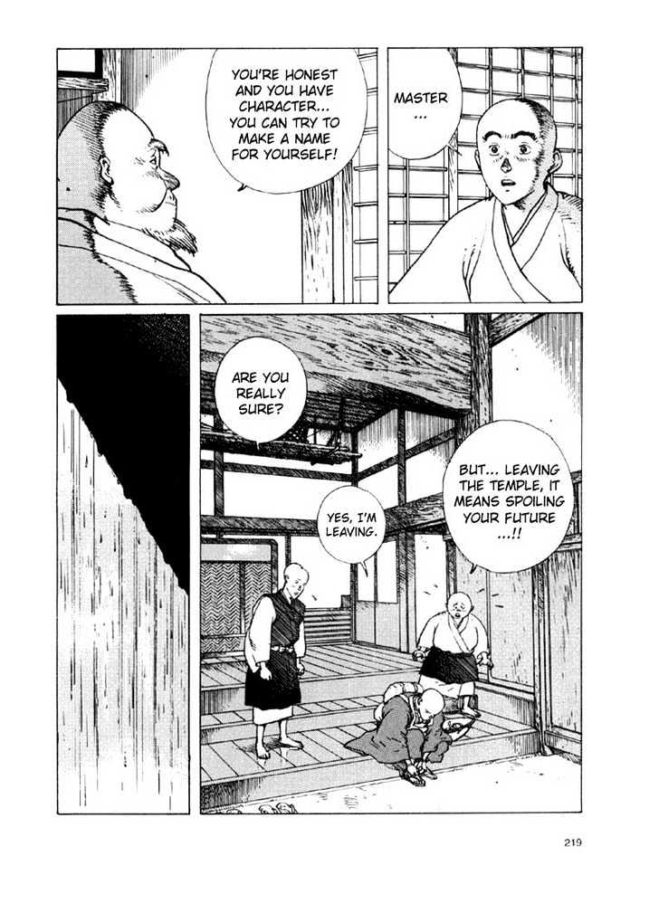 Ikkyu Chapter 3.2 page 10 - Chapter 3.2