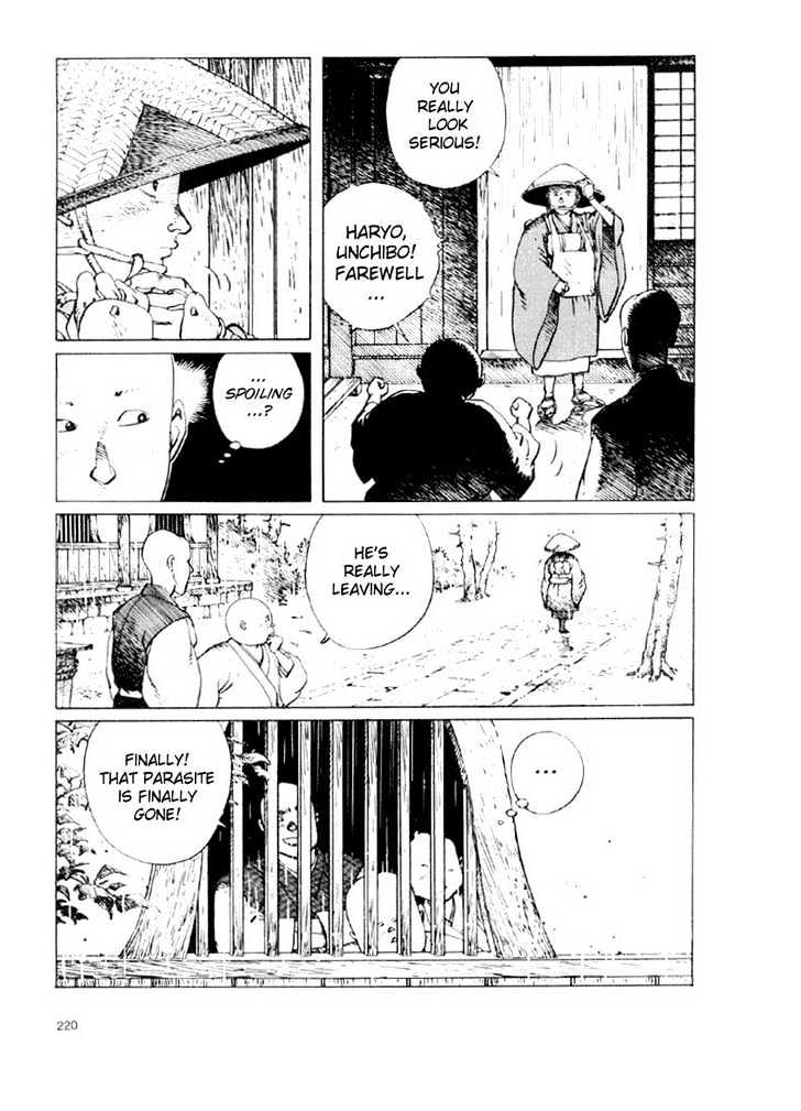 Ikkyu Chapter 3.2 page 11 - Chapter 3.2