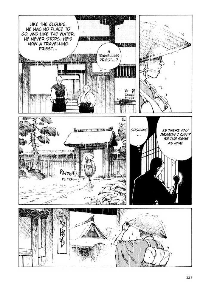 Ikkyu Chapter 3.2 page 12 - Chapter 3.2