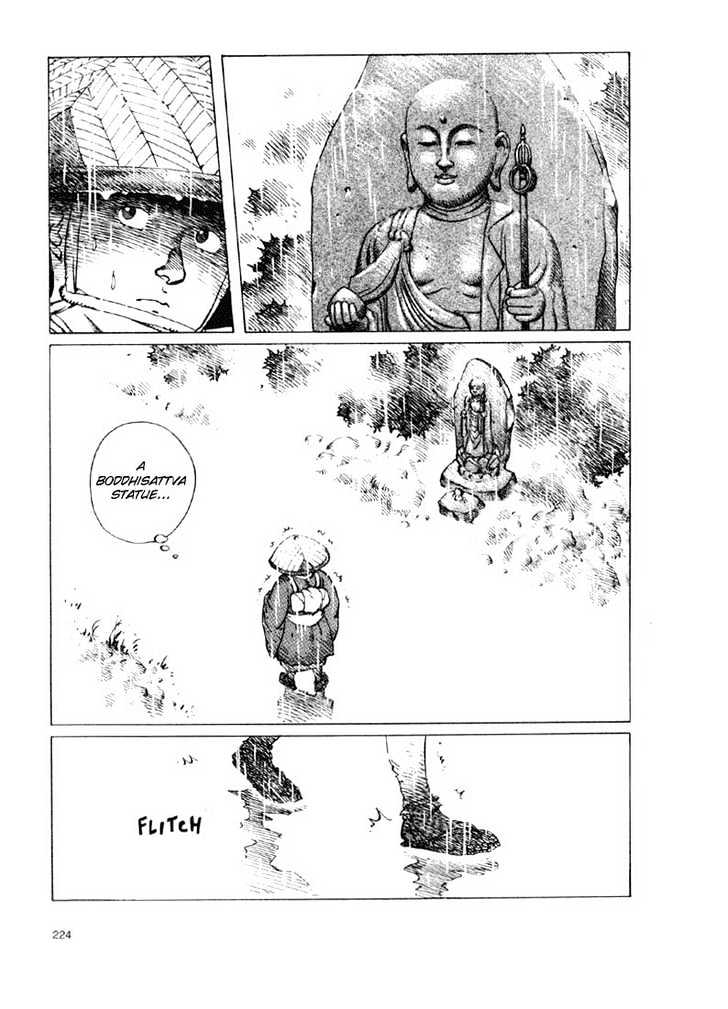 Ikkyu Chapter 3.2 page 15 - Chapter 3.2