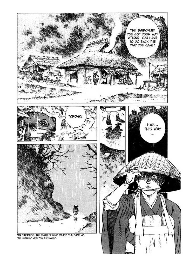 Ikkyu Chapter 3.2 page 16 - Chapter 3.2