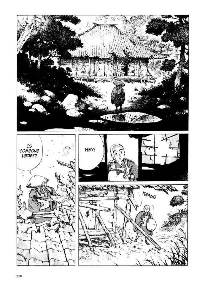 Ikkyu Chapter 3.2 page 17 - Chapter 3.2