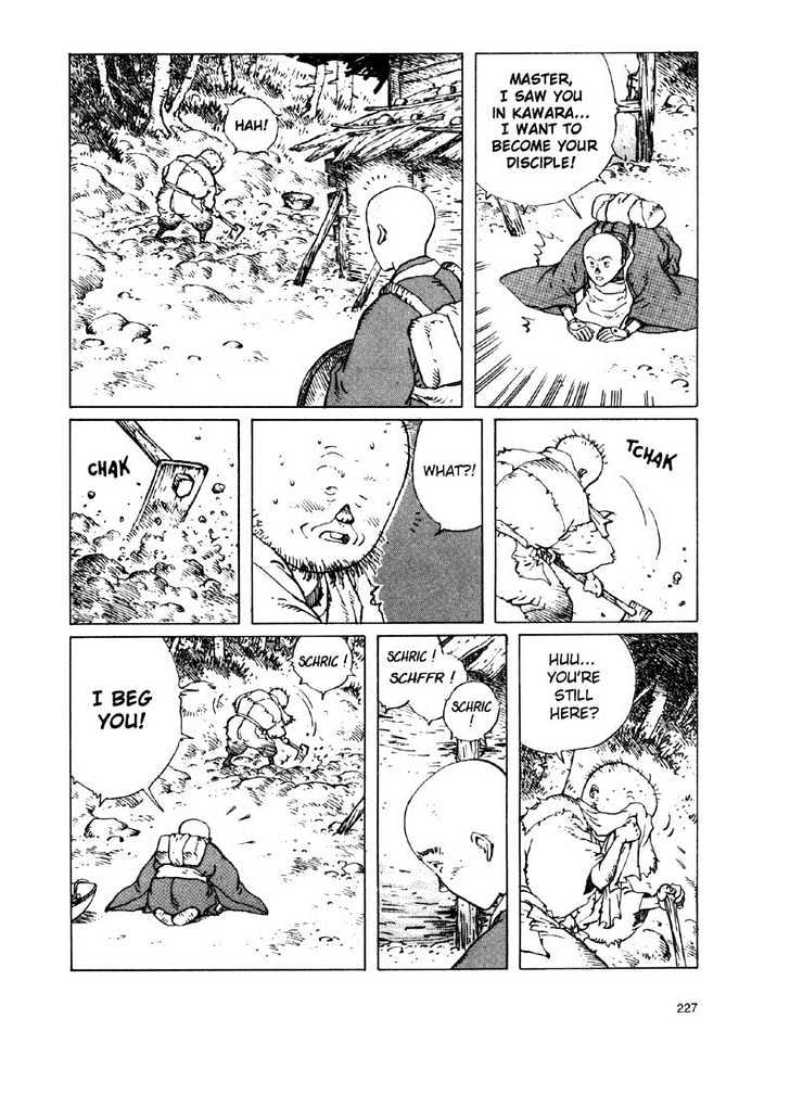 Ikkyu Chapter 3.2 page 18 - Chapter 3.2