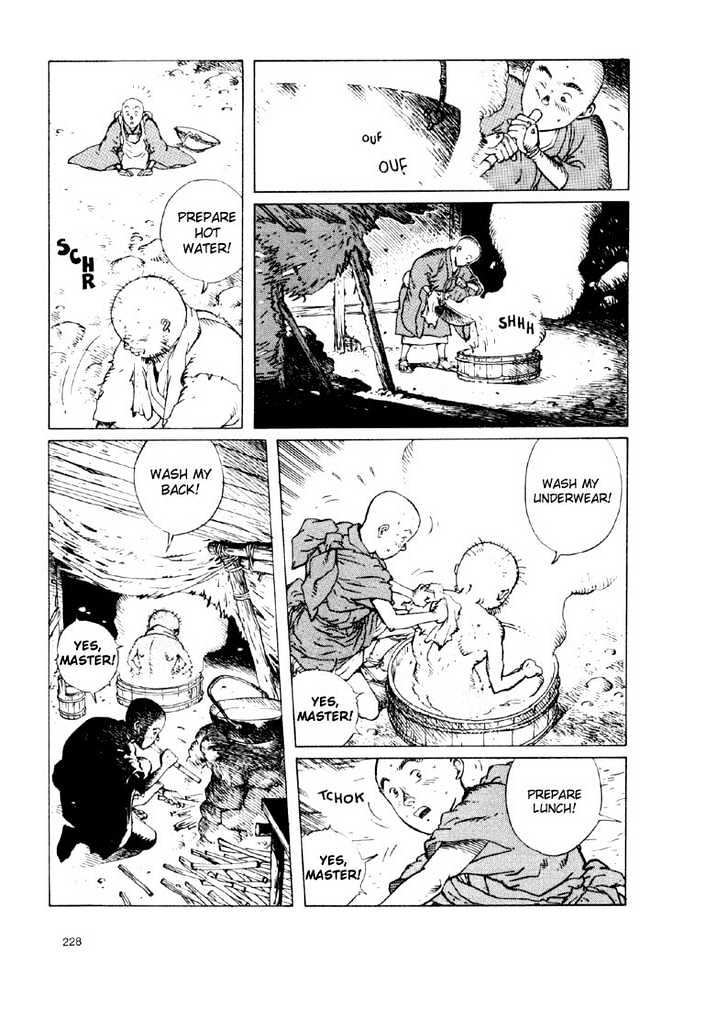 Ikkyu Chapter 3.2 page 19 - Chapter 3.2