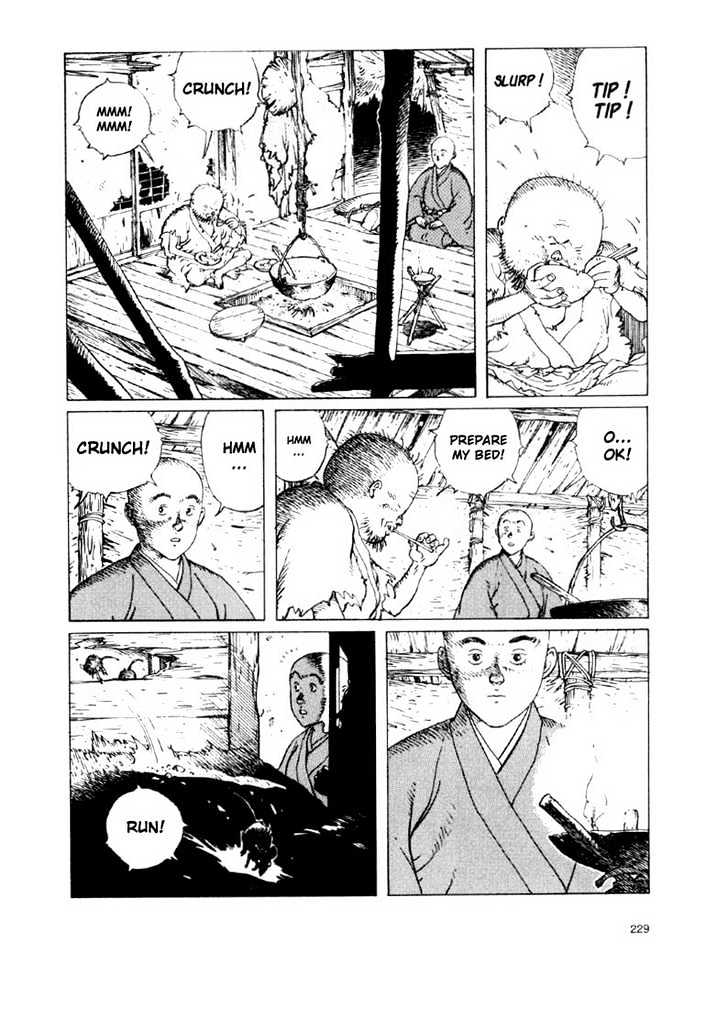 Ikkyu Chapter 3.2 page 20 - Chapter 3.2