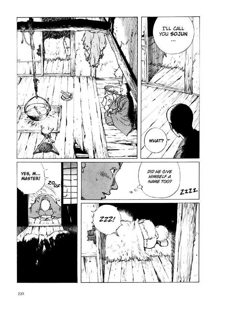Ikkyu Chapter 3.2 page 21 - Chapter 3.2