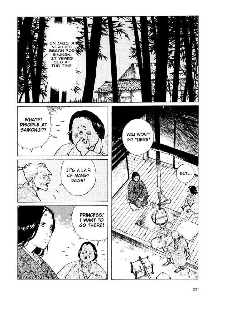 Ikkyu Chapter 3.2 page 22 - Chapter 3.2