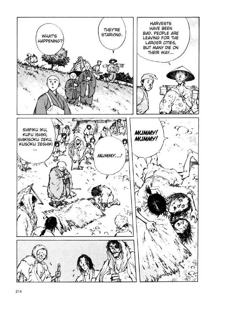 Ikkyu Chapter 3.2 page 5 - Chapter 3.2