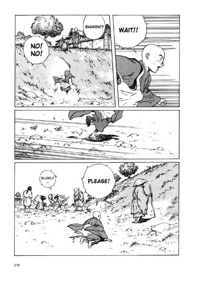 Ikkyu Chapter 3.2 page 7 - Chapter 3.2