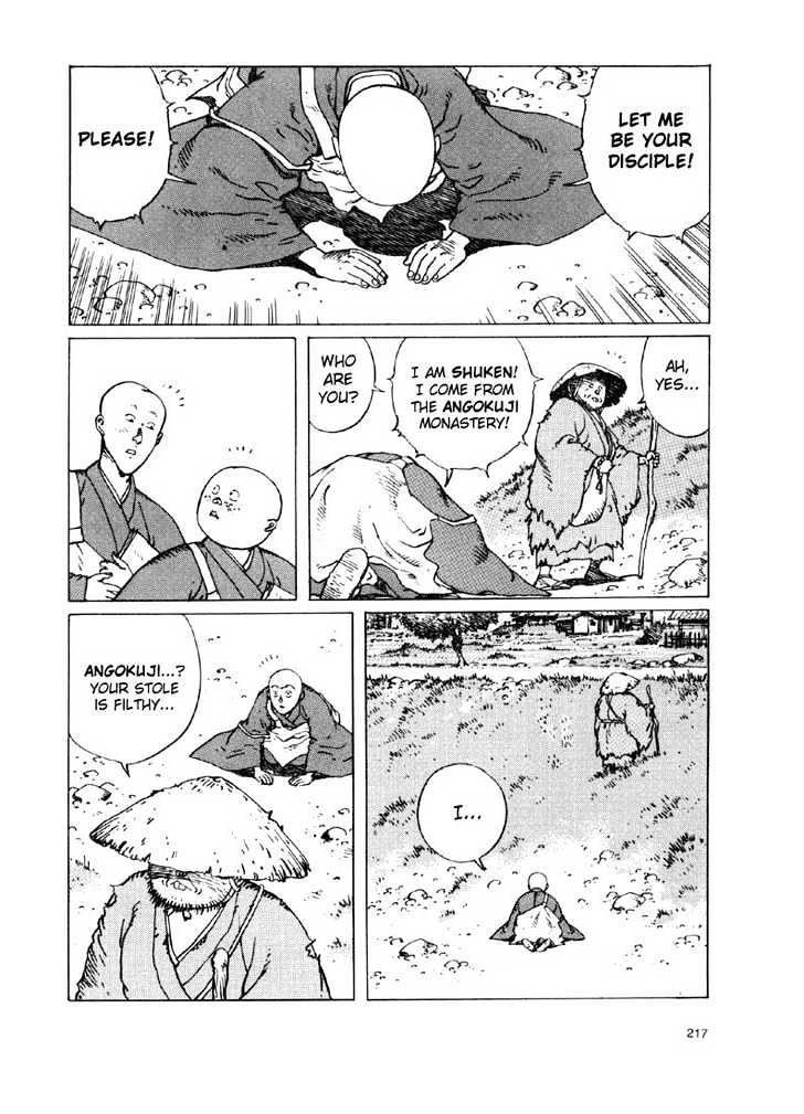 Ikkyu Chapter 3.2 page 8 - Chapter 3.2
