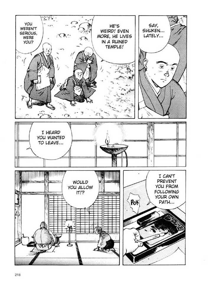 Ikkyu Chapter 3.2 page 9 - Chapter 3.2