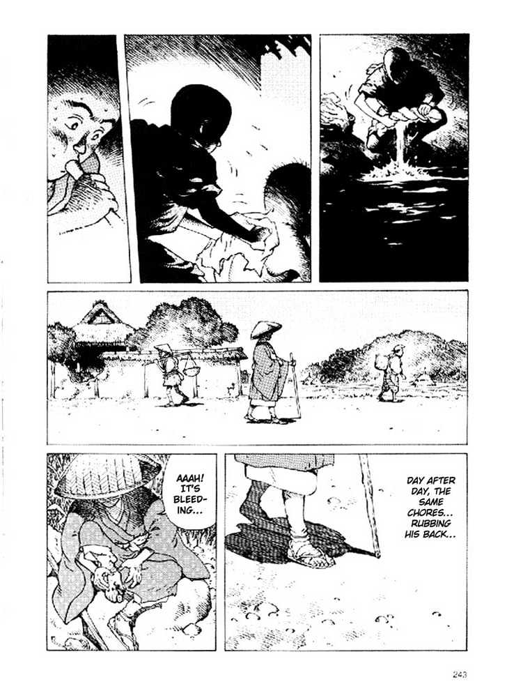 Ikkyu Chapter 4.1 page 10 - Chapter 4.1